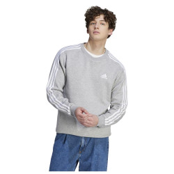 Adidas Ανδρικό φούτερ Essentials 3-Stripes Fleece